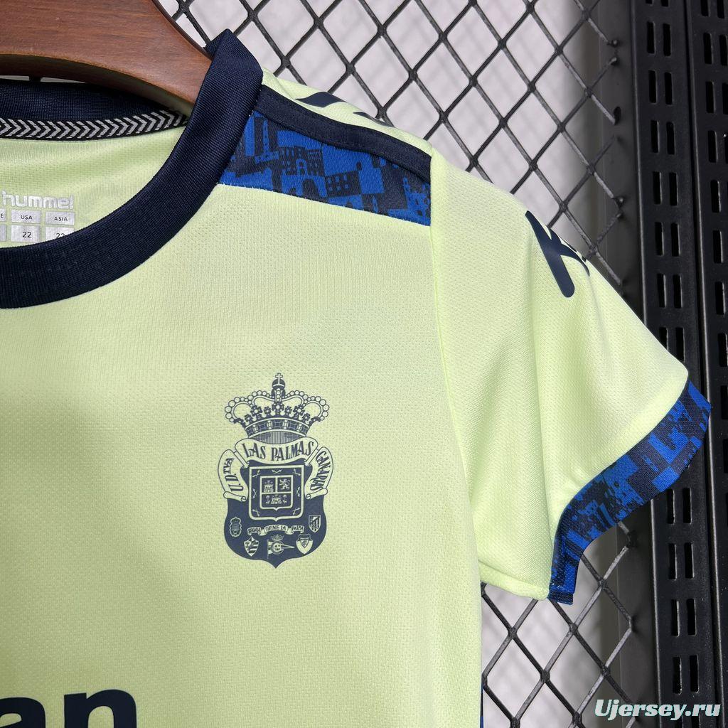 2024/25 Kids UD Las Palmas Thirds Away Kit