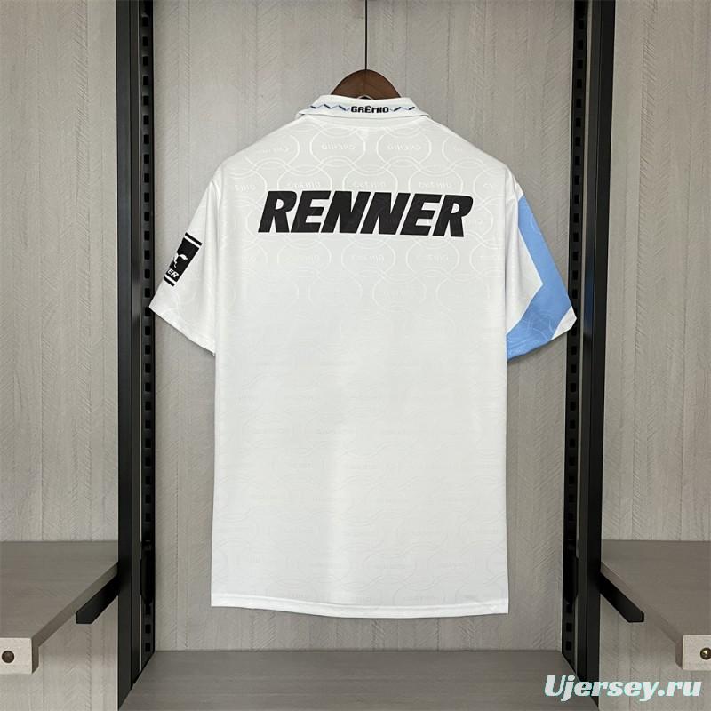 1995/96 Retro Gremio Away Jersey