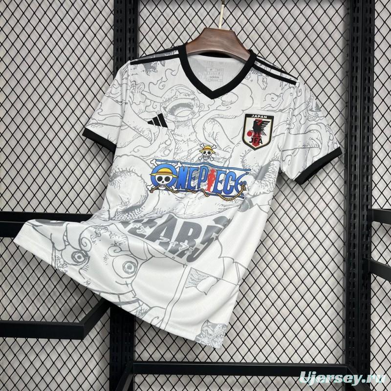 2024 Japan ONE PIECE（ワンピース） Jersey