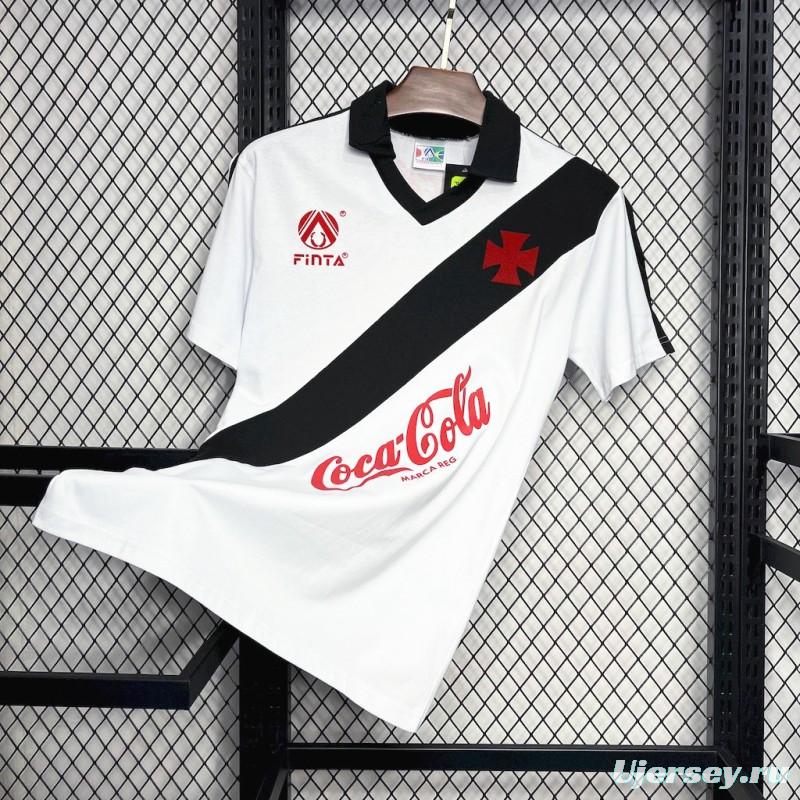 1988 Vasco Da Gama Away Retro Jersey