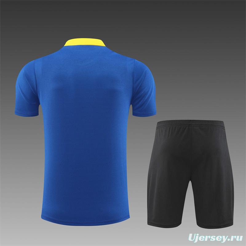 24/25 Inter Milan Short Sleeve Jersey+Shorts