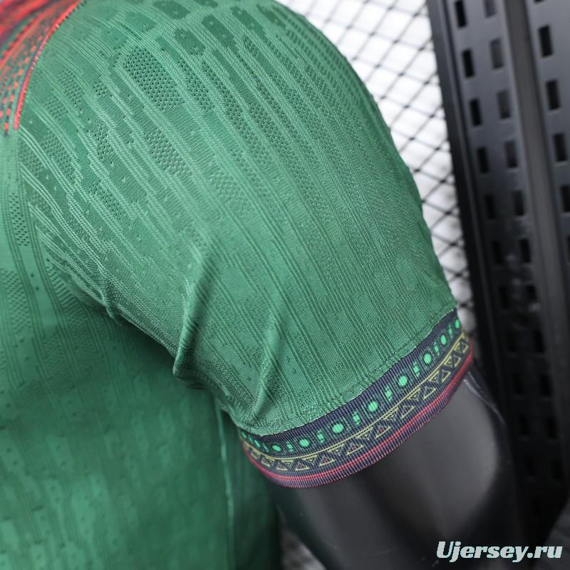 Player Version 2024 Mali Home Jersey