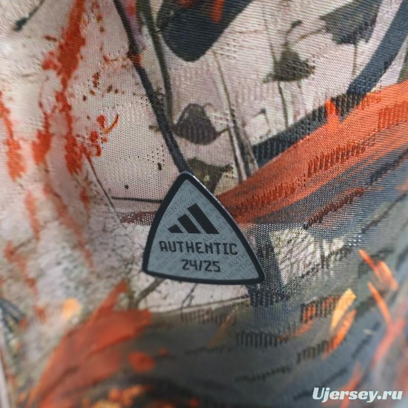 Player Version 2024 Japan Samurai Special Jersey