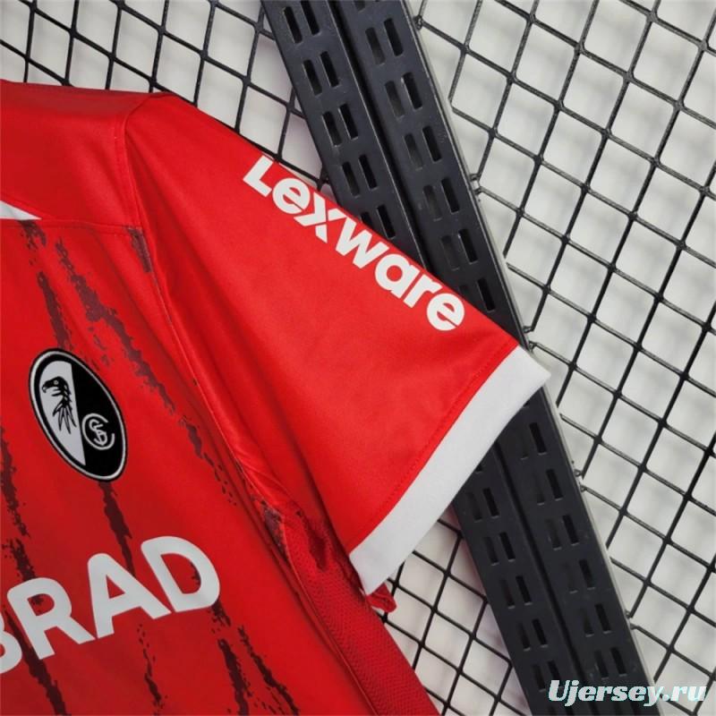 24/25 SC Freiburg Home Jersey