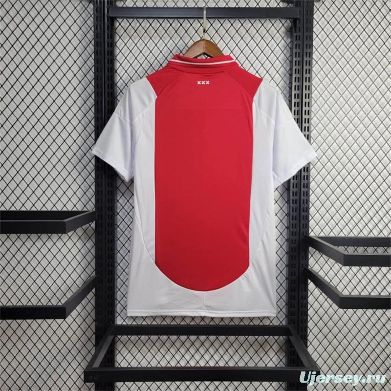 24/25 Ajax Home Jersey