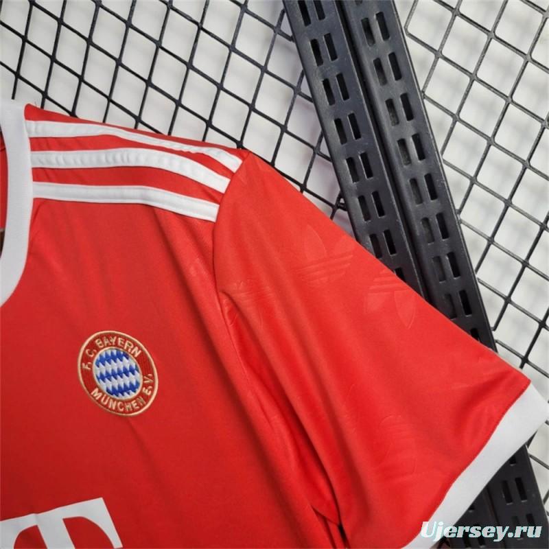 24/25 Bayern Munich Home Concept Jersey