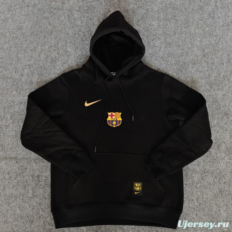 24/25 Barcelona Navy/Red/Black/Beige/Grey Hoodie