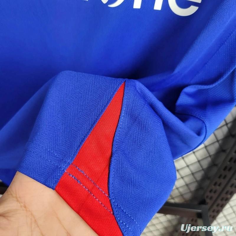 2005/06 Retro Manchester United Away Jersey