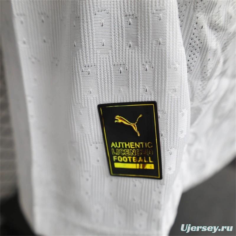 2024 Player Version Senegal National Home Jersey