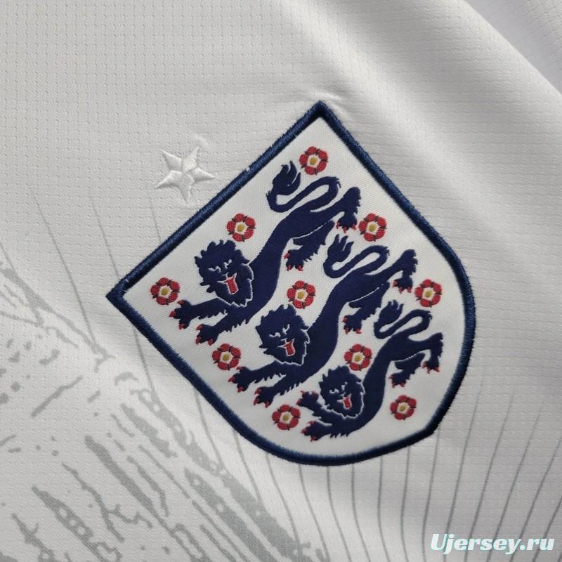 2024 England Special Edition