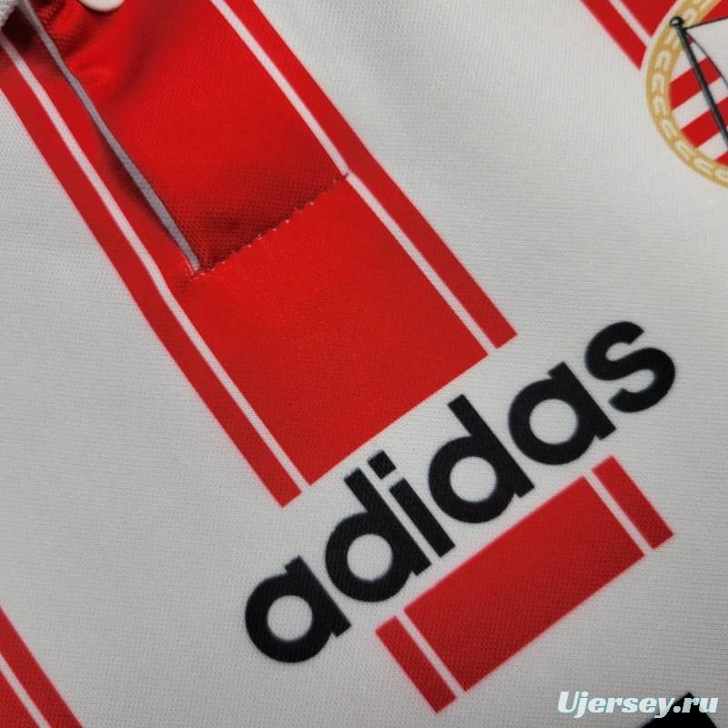 94/95 Retro PSV Eindhoven Home Jersey