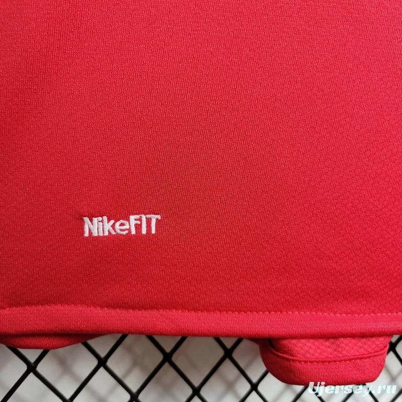 2008 Retro Turkey Home Jersey