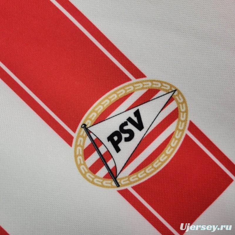 94/95 Retro PSV Eindhoven Home Jersey
