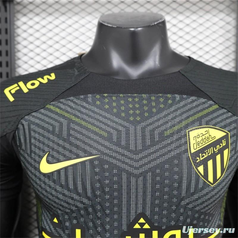 24/25 Player Version Al-Ittihad Club Third Jersey