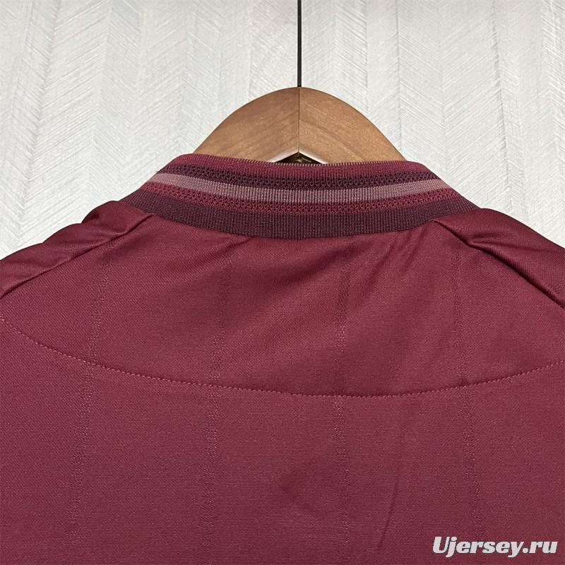 2012/13 Retro Manchester City Away Jersey