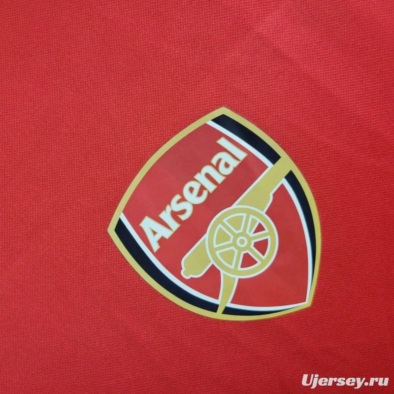 14/15 Retro Arsenal Home Jersey