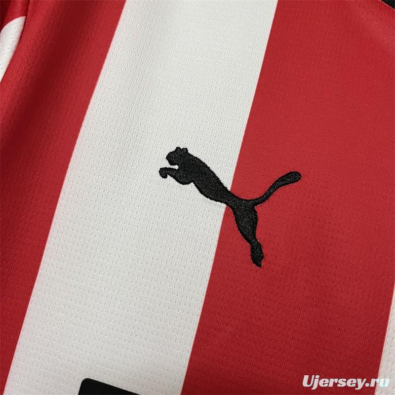 24/25 Southampton Home Jersey