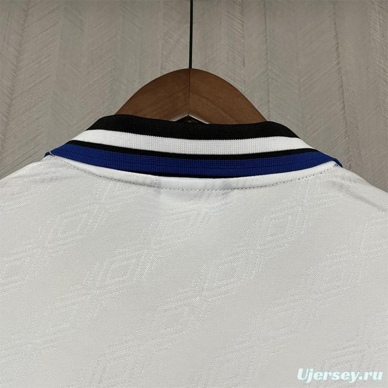 1994/95 Retro Everton Away Jersey