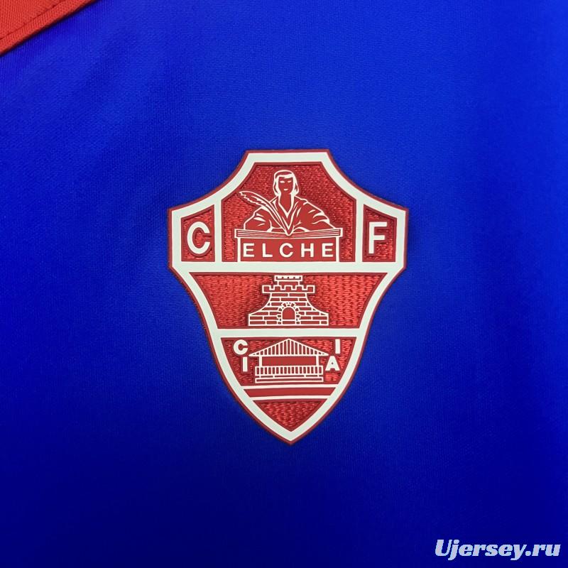 24/25 Elche Away Jersey