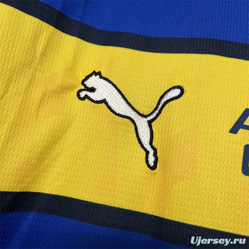 24/25 Parma Away Jersey