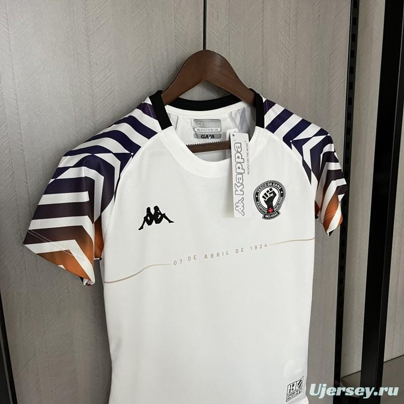 24/25 Women Vasco Da Gama White Jersey