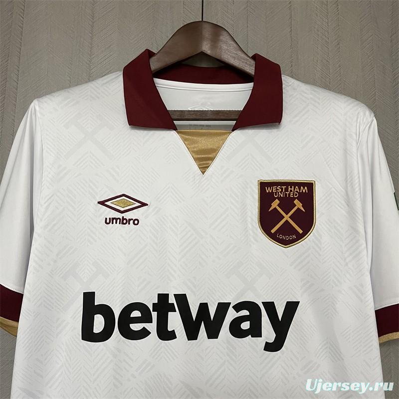 24/25 West Ham United III Jersey