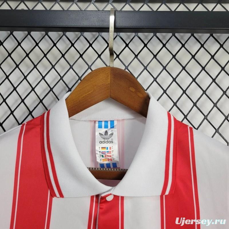94/95 Retro PSV Eindhoven Home Jersey