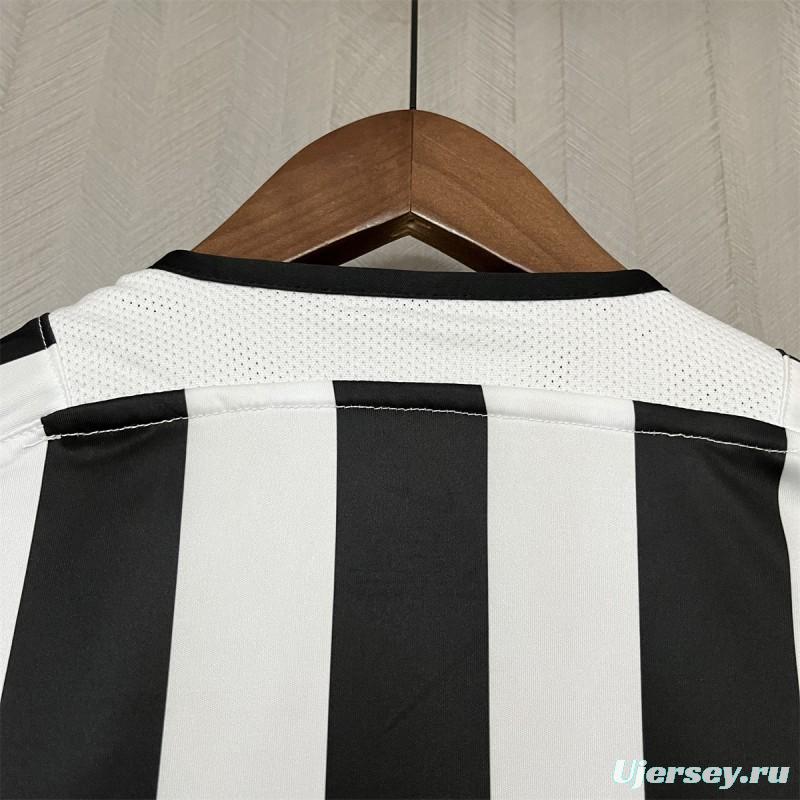 03/04 Retro Juventus Home Jersey