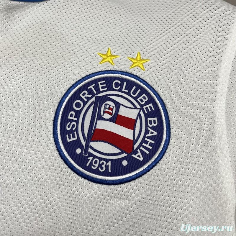 2013/14 Retro Bahia Home Jersey