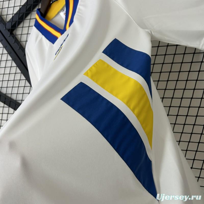 Retro 1994 Sweden Away Jersey