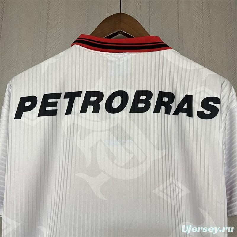 Retro 97/98 Flamengo Away Jersey