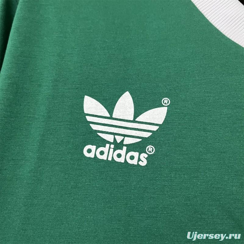 Retro 89/90 Palmeiras Home Jersey