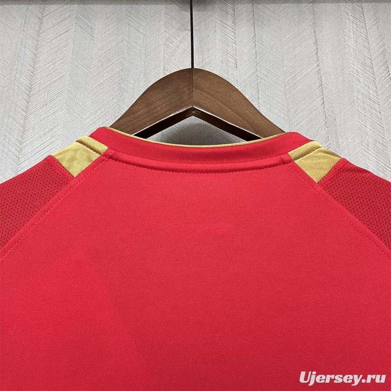 2005/06 Retro Liverpool Home Jersey