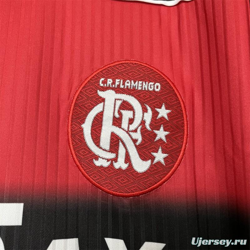 1997/98  Retro Flamengo Home Jersey