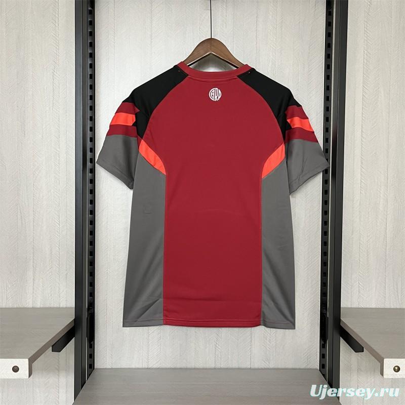 24/25 River Plate Red Training Jersey