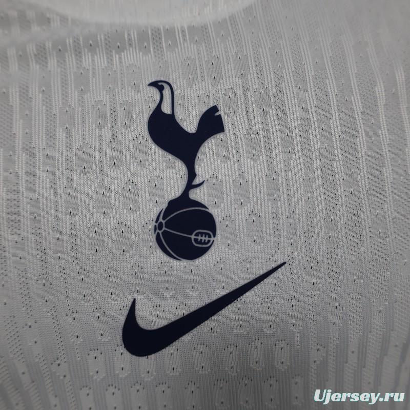 Player Version 25/26 Tottenham Hotspur Home Jersey