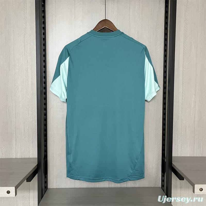 25/26 Cruzeiro Training Deep Green Jersey S-XXXXL