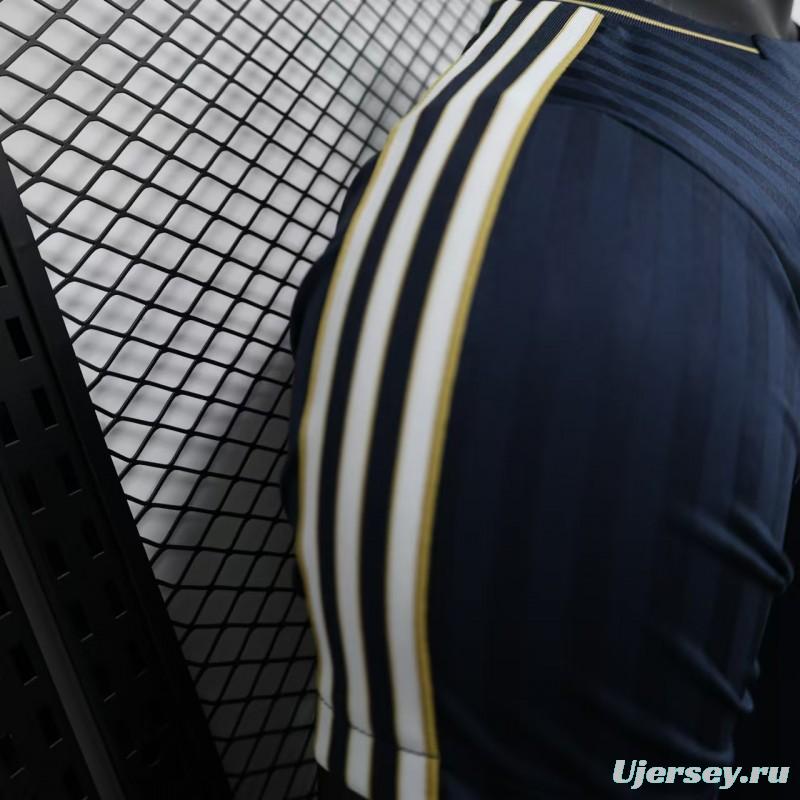 Player Version 25/26 Manchester United  Icon Navy Jersey