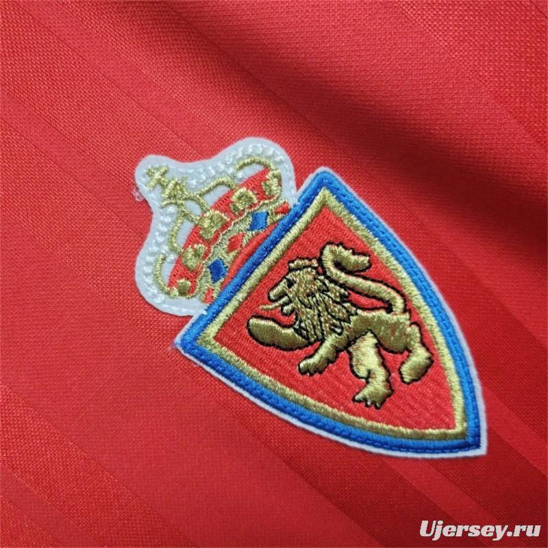 1995/96 Retro Zaragoza Away Jersey