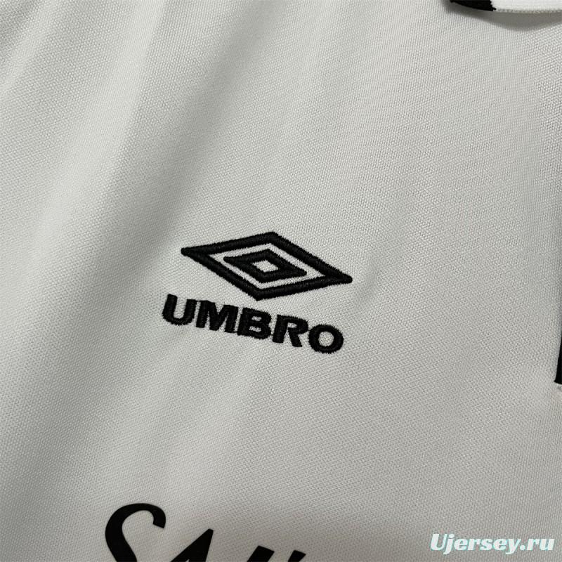 1997 Retro Santos Home Jersey