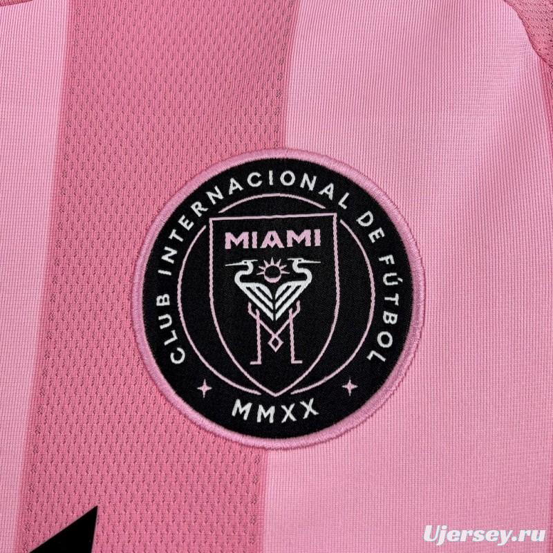 2025/26 Inter Miami Home Jersey