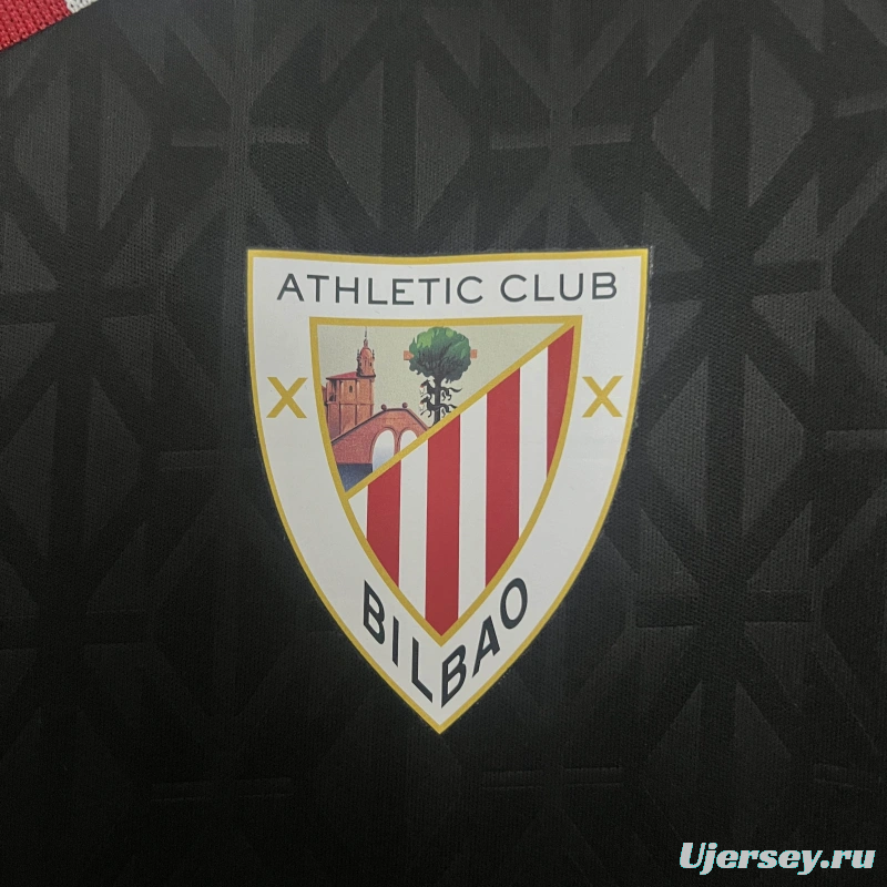 24/25 Athletic Bilbao Fourth Away Jersey