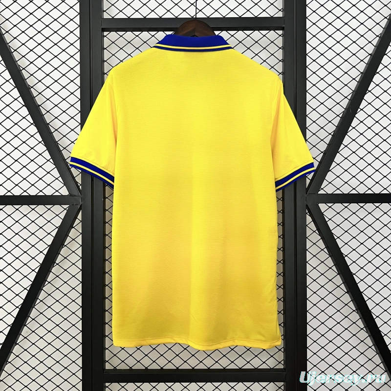 Retro 13/14Arsenal Away Jersey