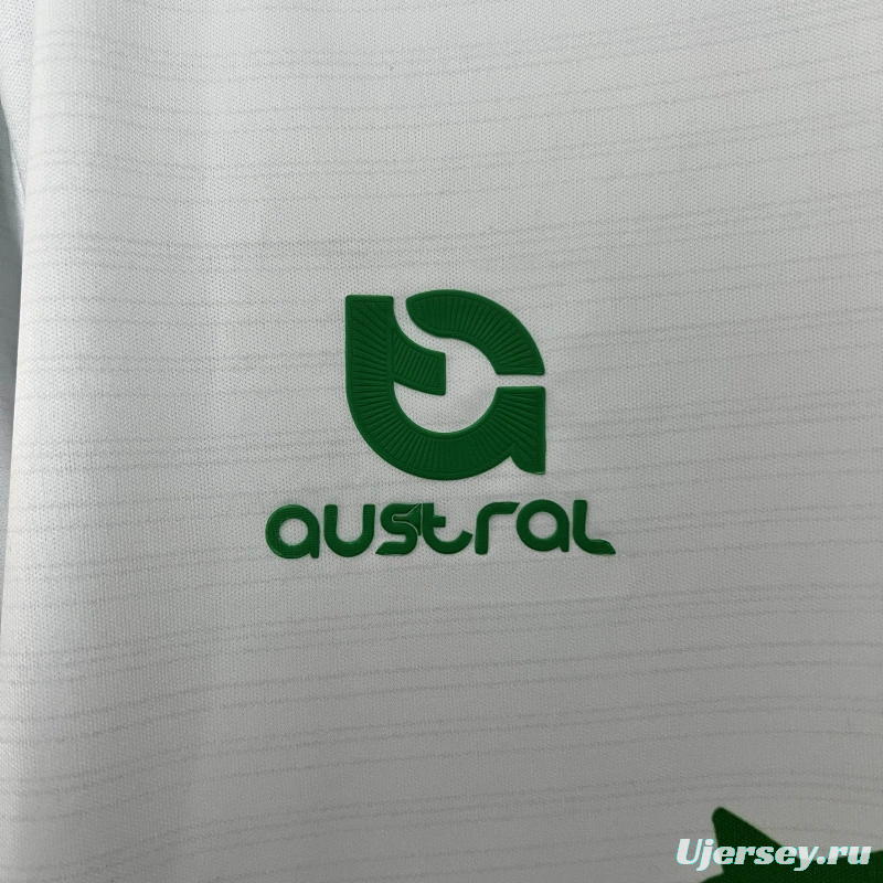 24/25 Racing De Santander Home Jersey