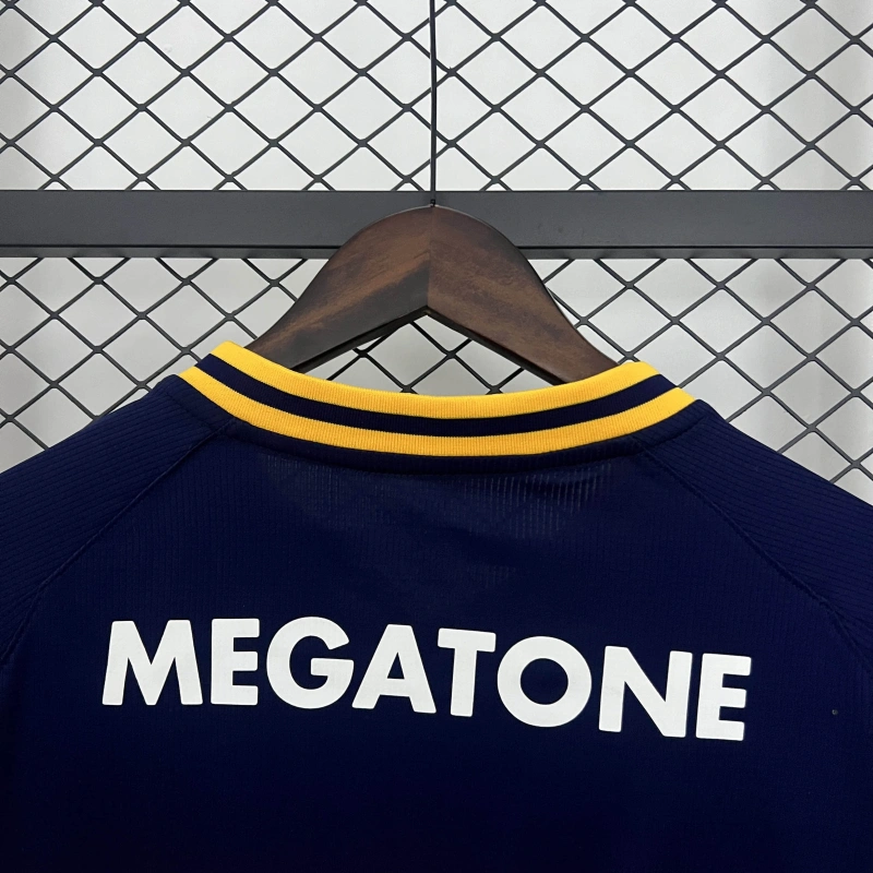 Retro 06/07 Boca Juniors Home Jersey