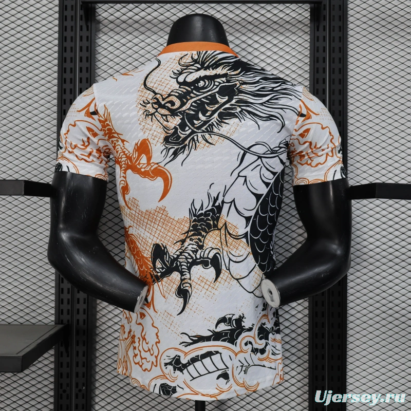 25/26 Player Version Real Madrid Special Edition Jersey