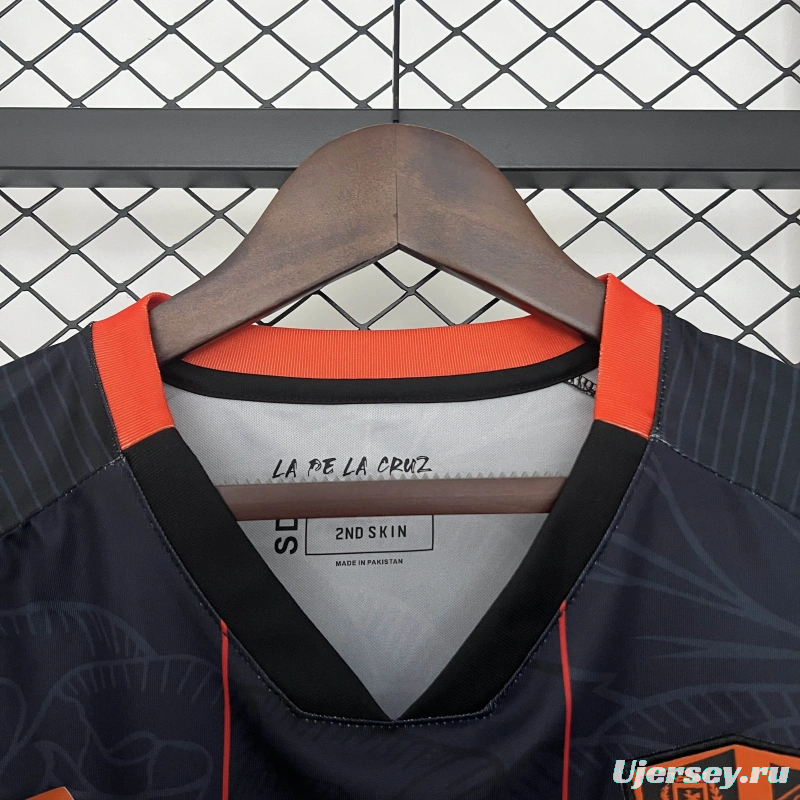 24/25 Huesca THIRD Jersey