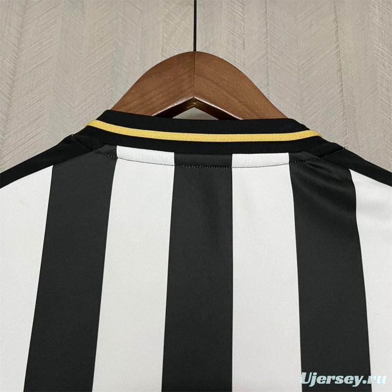 25/26 Women Atlético Mineiro Home Jersey