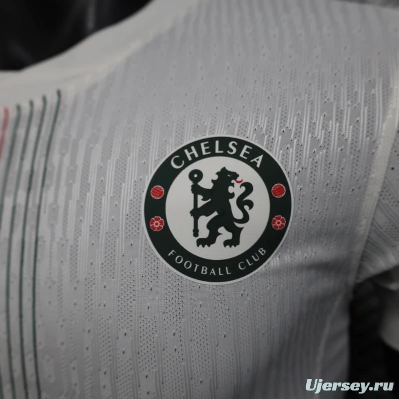 25/26 Player Version Chelsea Away Jersey