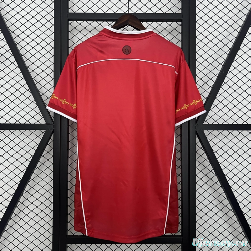 03/04 Retro Sevilla Home Jersey